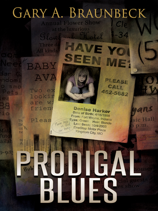 Cover image for Prodigal Blues